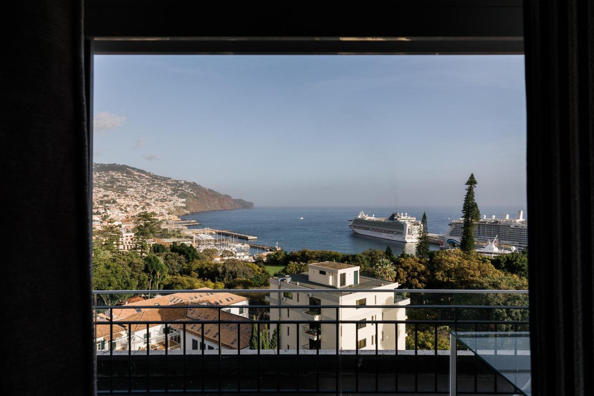Ferienwohnung Fatima'S House Funchal  Exterior foto