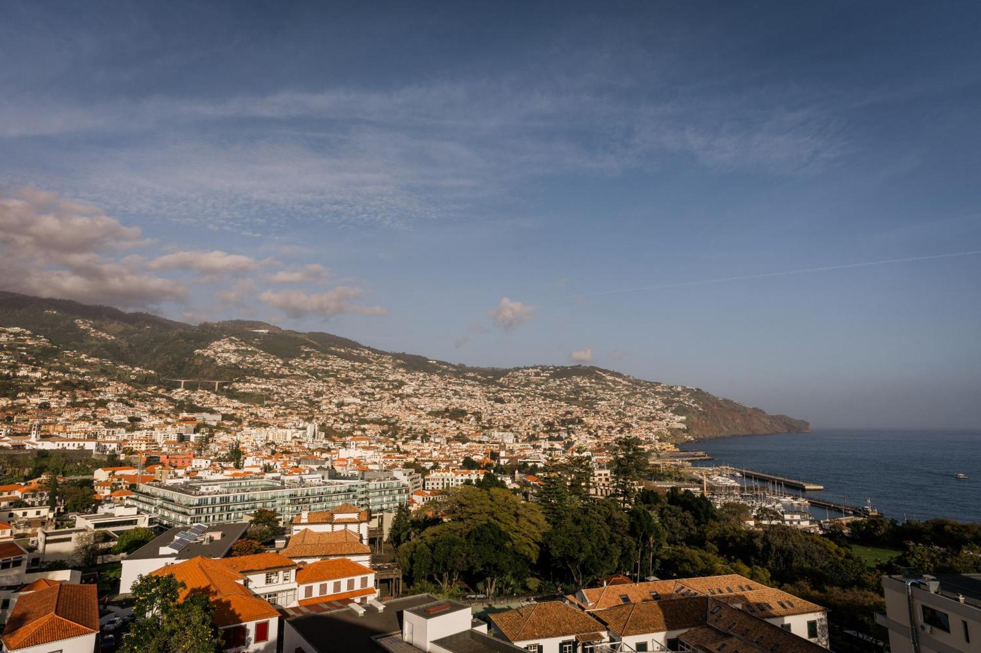 Ferienwohnung Fatima'S House Funchal  Exterior foto