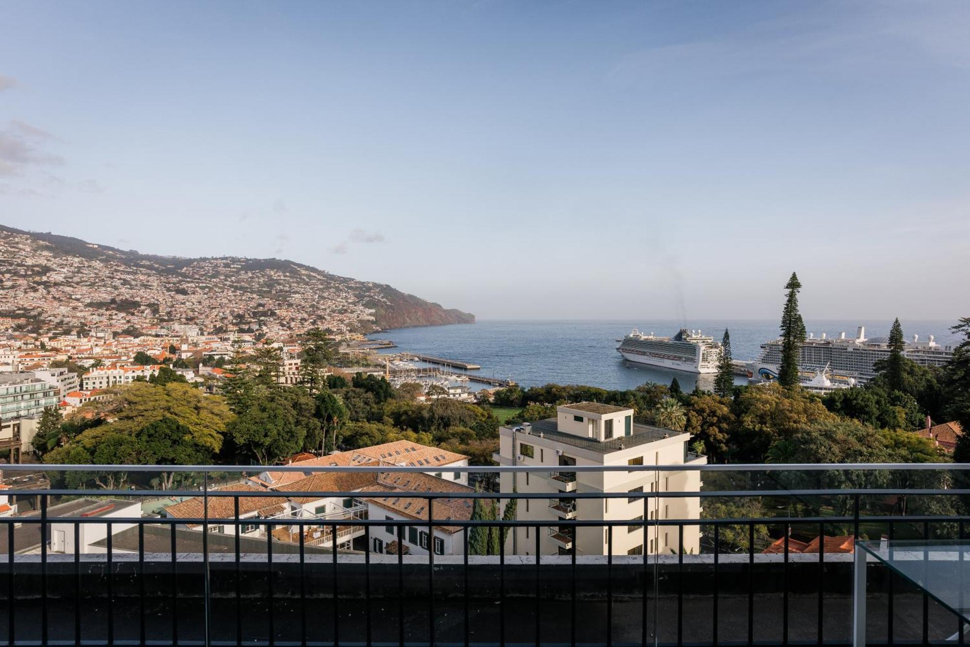 Ferienwohnung Fatima'S House Funchal  Exterior foto