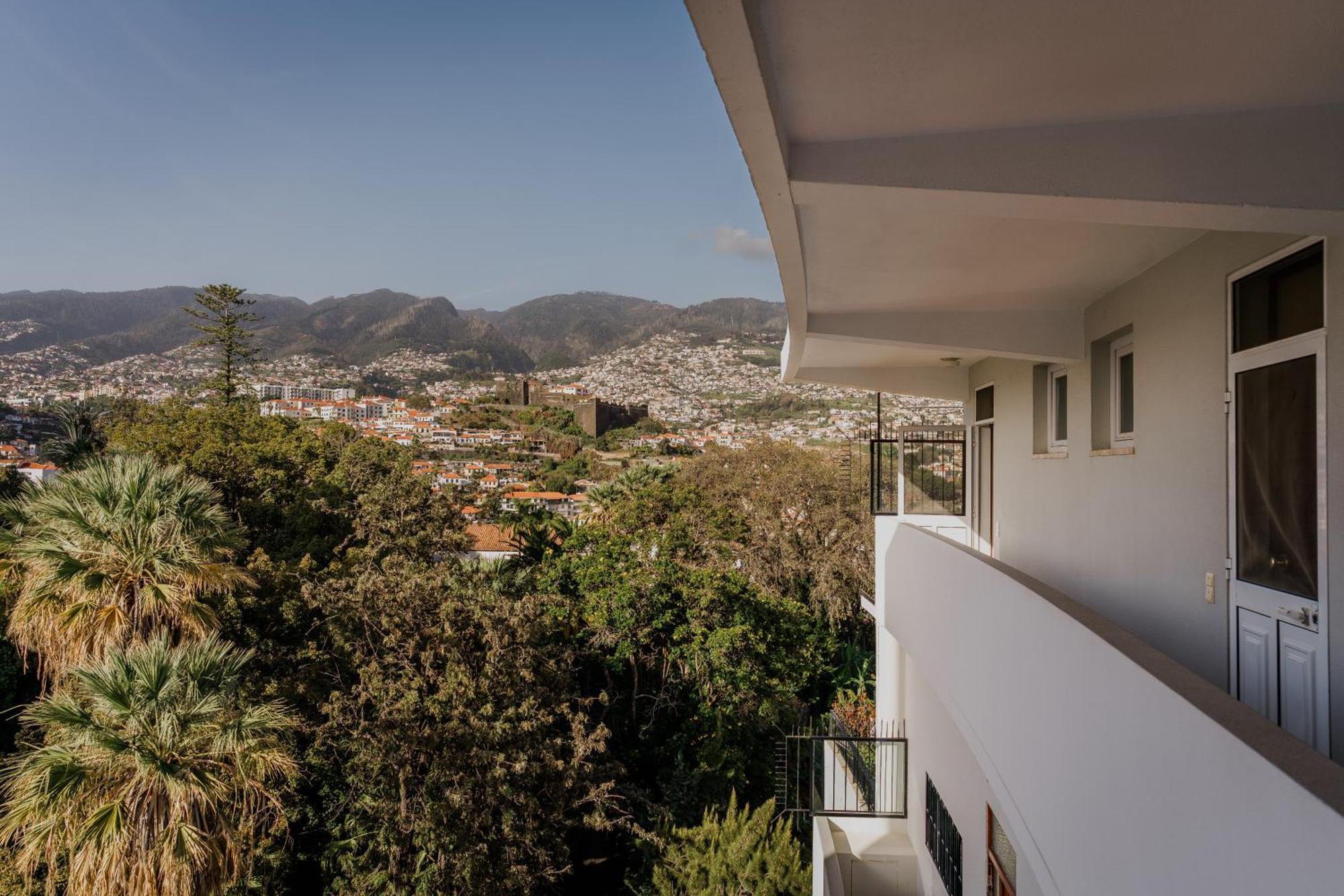 Ferienwohnung Fatima'S House Funchal  Exterior foto