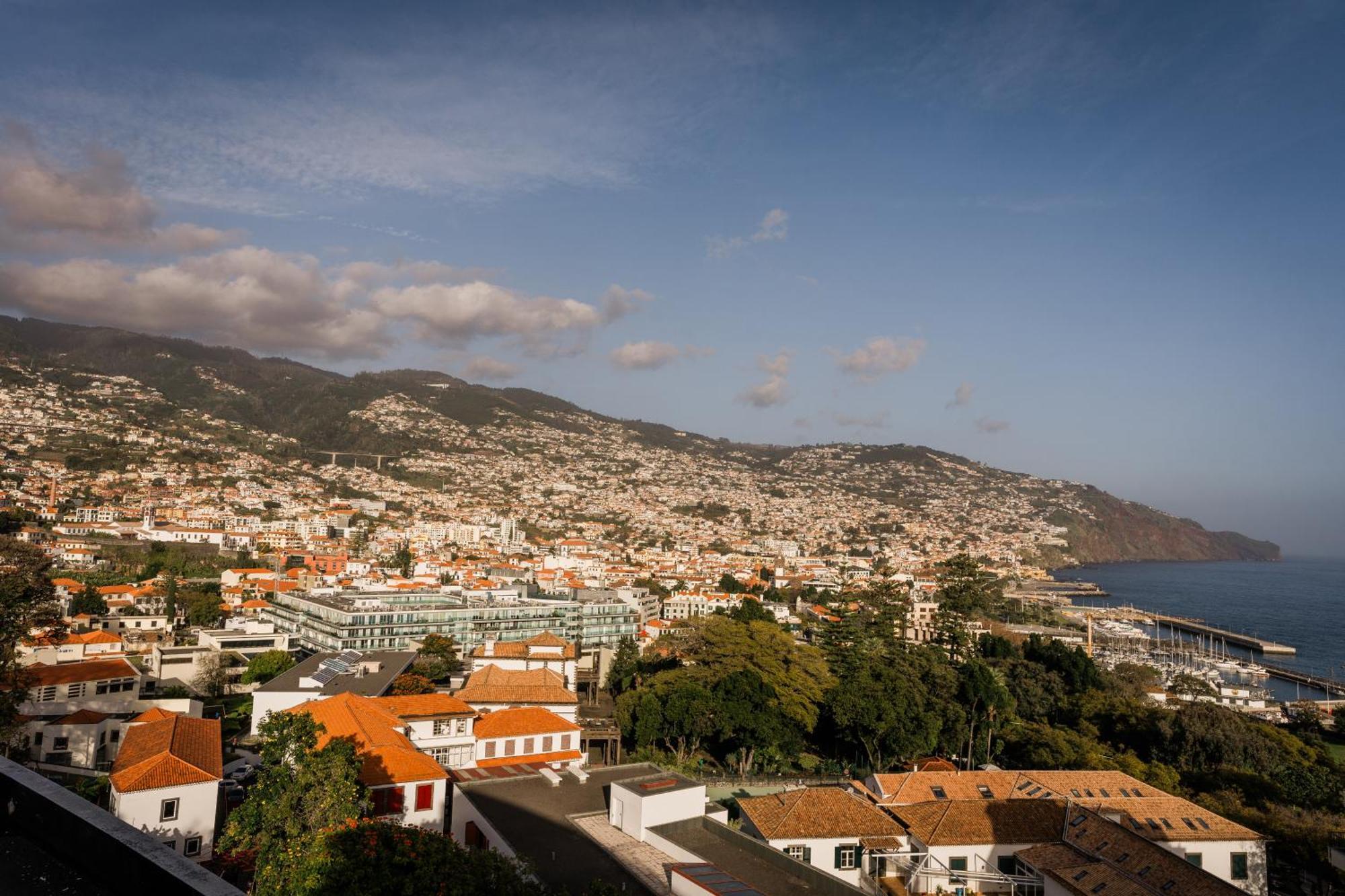 Ferienwohnung Fatima'S House Funchal  Exterior foto