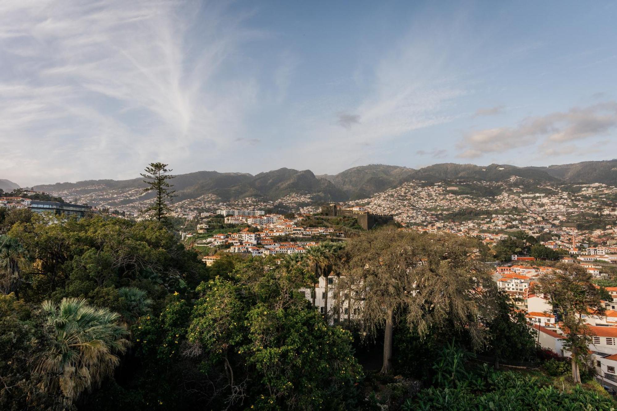 Ferienwohnung Fatima'S House Funchal  Exterior foto